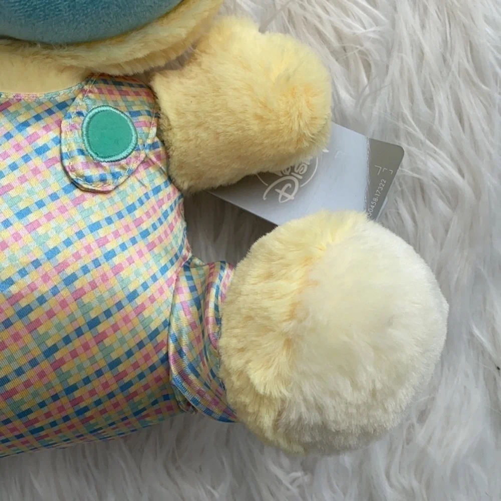 Disney Easter Bunny Stitch Stuffed Animal Plushie